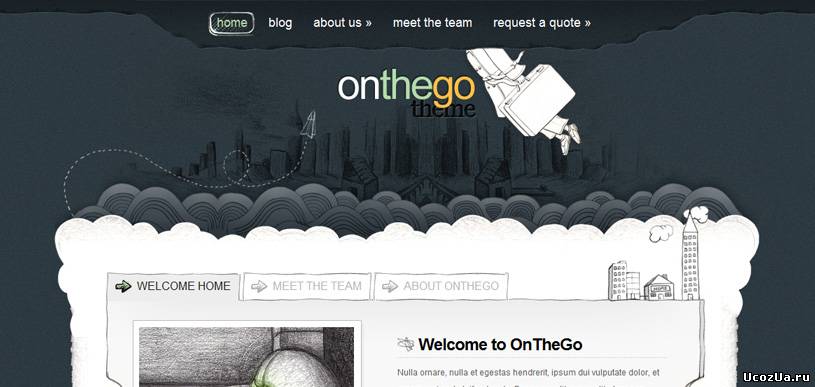 Шаблон для юкоз OnTheGo Шаблон для юкоз OnTheGo